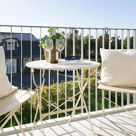 Am Apfelgarten Jonagold Apartment Kellenhusen