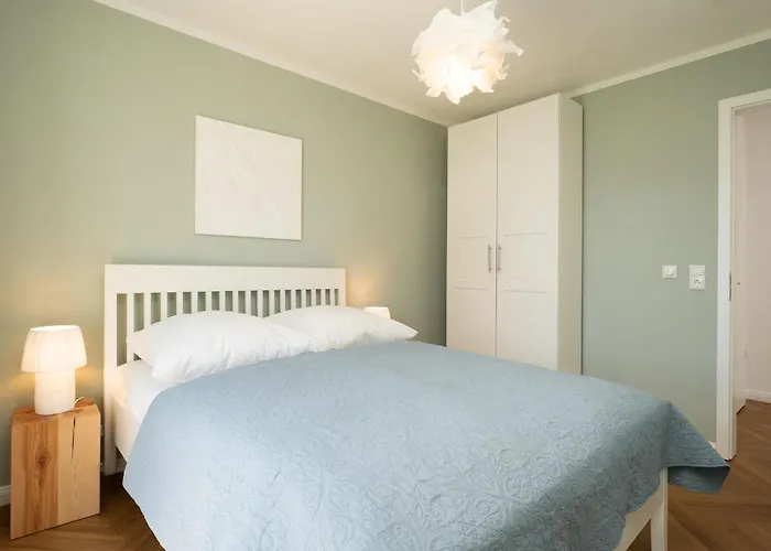 Am Apfelgarten Jonagold Apartamento Kellenhusen