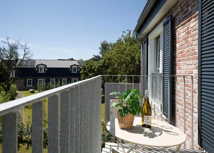 Apartamento Am Apfelgarten Jonagold Kellenhusen